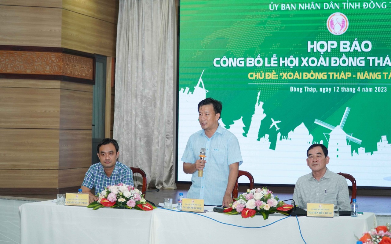 Đồng Tháp sắp diễn ra sự kiện ''mở đường'' nâng giá trị cho ngành hàng xoài