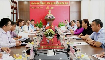 Phú Yên sẵn sàng hợp tác sâu rộng với TP Le Havre (Pháp)