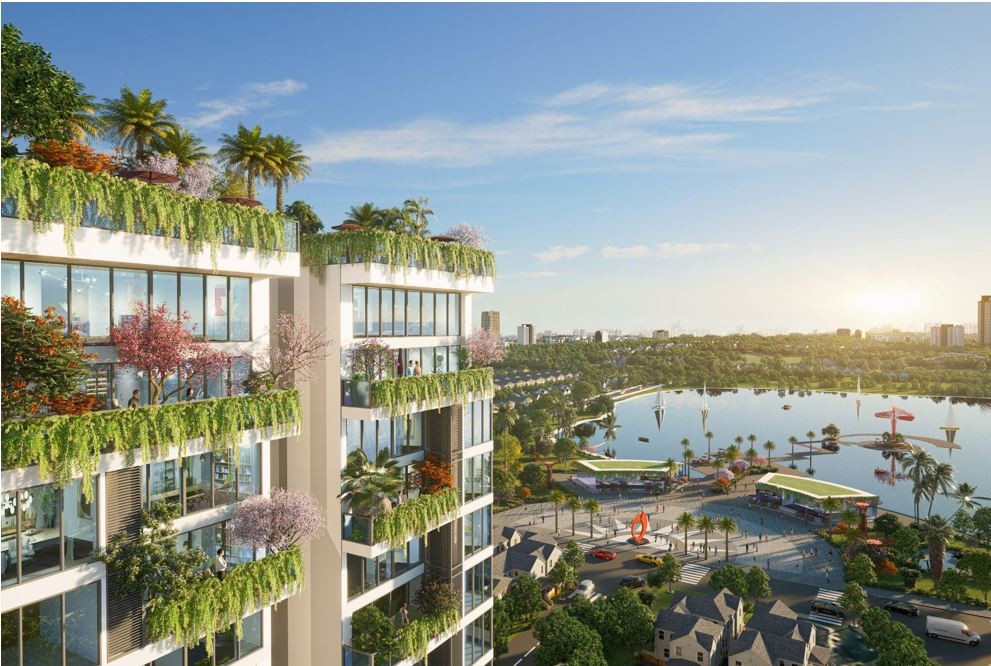 Hoàn thiện pháp lý, Sunshine Green Iconic dự kiến được “săn đón” mạnh từ quý 2/2023