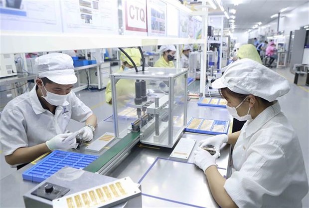 Truyền thông Áo ca ngợi Việt Nam ngày càng hấp dẫn các nhà đầu tư | Truyền thông | Vietnam+ (VietnamPlus)