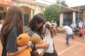 Trải nghiệm của lưu học sinh Lào khi đi thực tế tại nhà dân