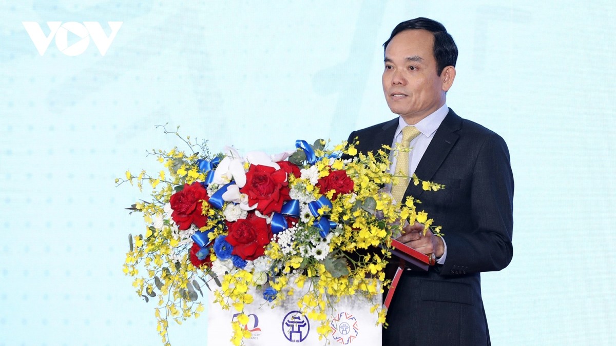 Khai mạc Hội nghị hợp tác giữa các địa phương Việt Nam - Pháp lần thứ 12