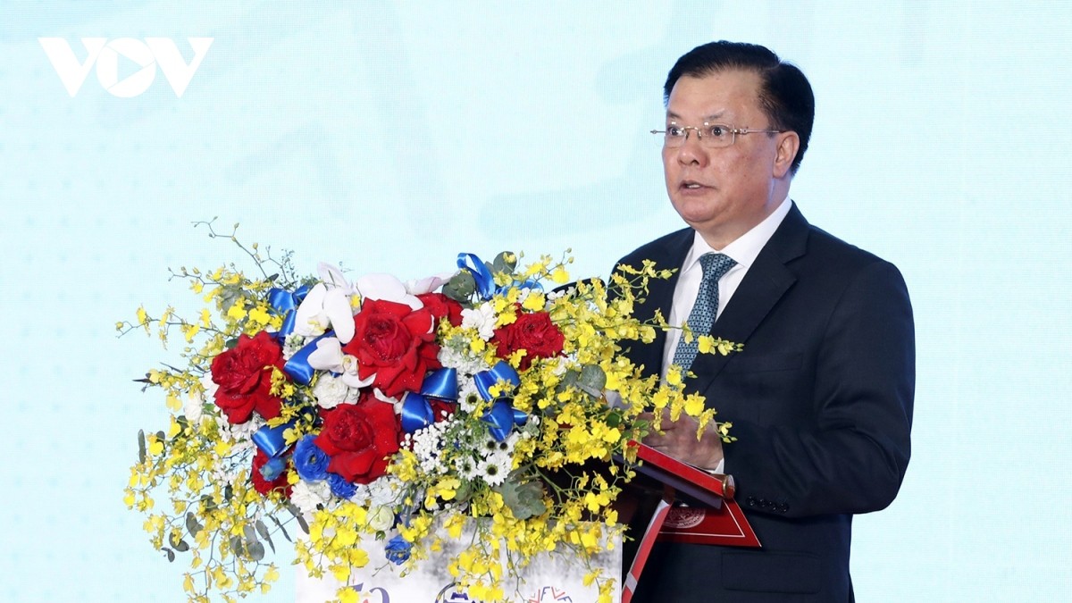 Khai mạc Hội nghị hợp tác giữa các địa phương Việt Nam - Pháp lần thứ 12