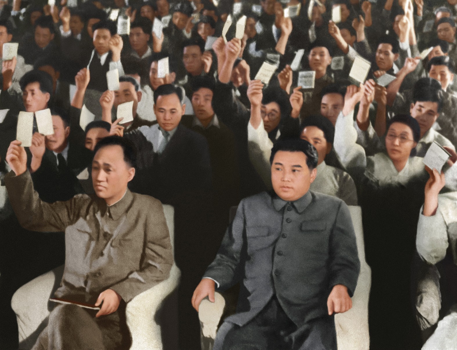 Những bức ảnh hiếm về cố Chủ tịch Triều Tiên Kim Nhật Thành Những bức ảnh hiếm về cố Chủ tịch Triều Tiên Kim Nhật Thành