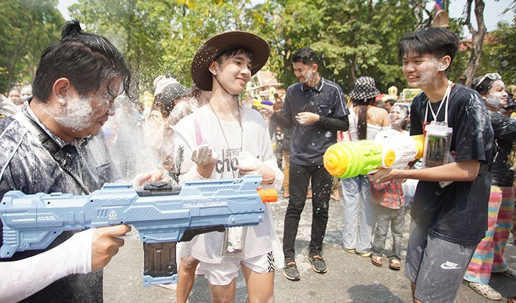Ảnh: Khmer Times Ảnh: Khmer Times