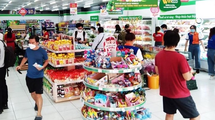 Giảm thuế VAT xuống 8%, thúc đẩy tiêu dùng tạo “bệ đỡ” cho tăng trưởng