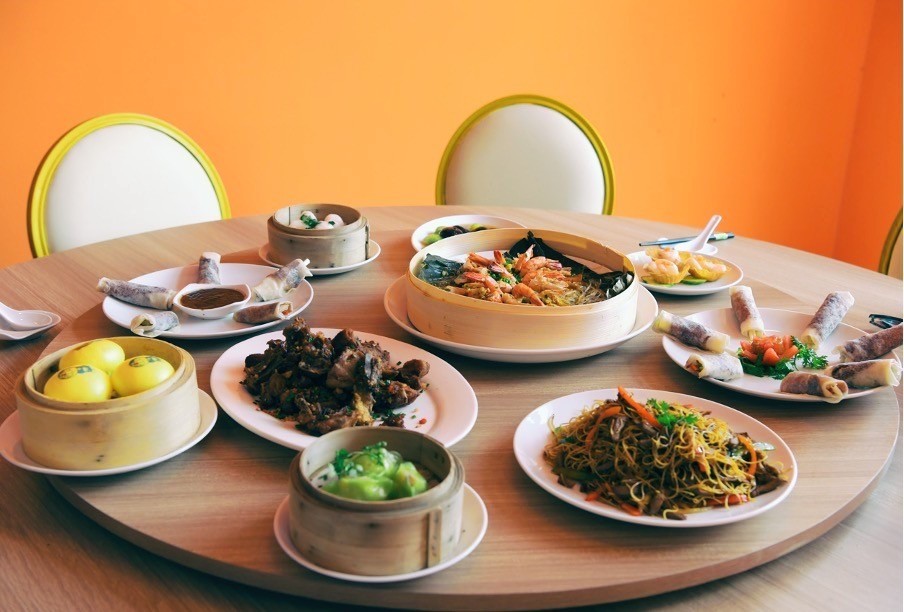 Độc đáo foodtour 5 châu từ Á sang Âu chỉ có tại Grand World Phú Quốc