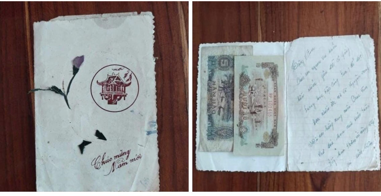 Nhớ mùi Tết quê nhà