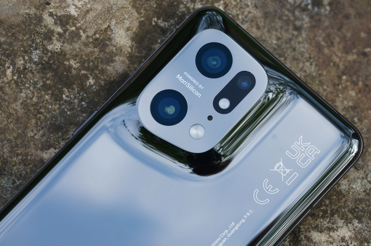 OPPO Find X5 Pro - sản phẩm của sự hợp tác giữa OPPO và Hasselblad.