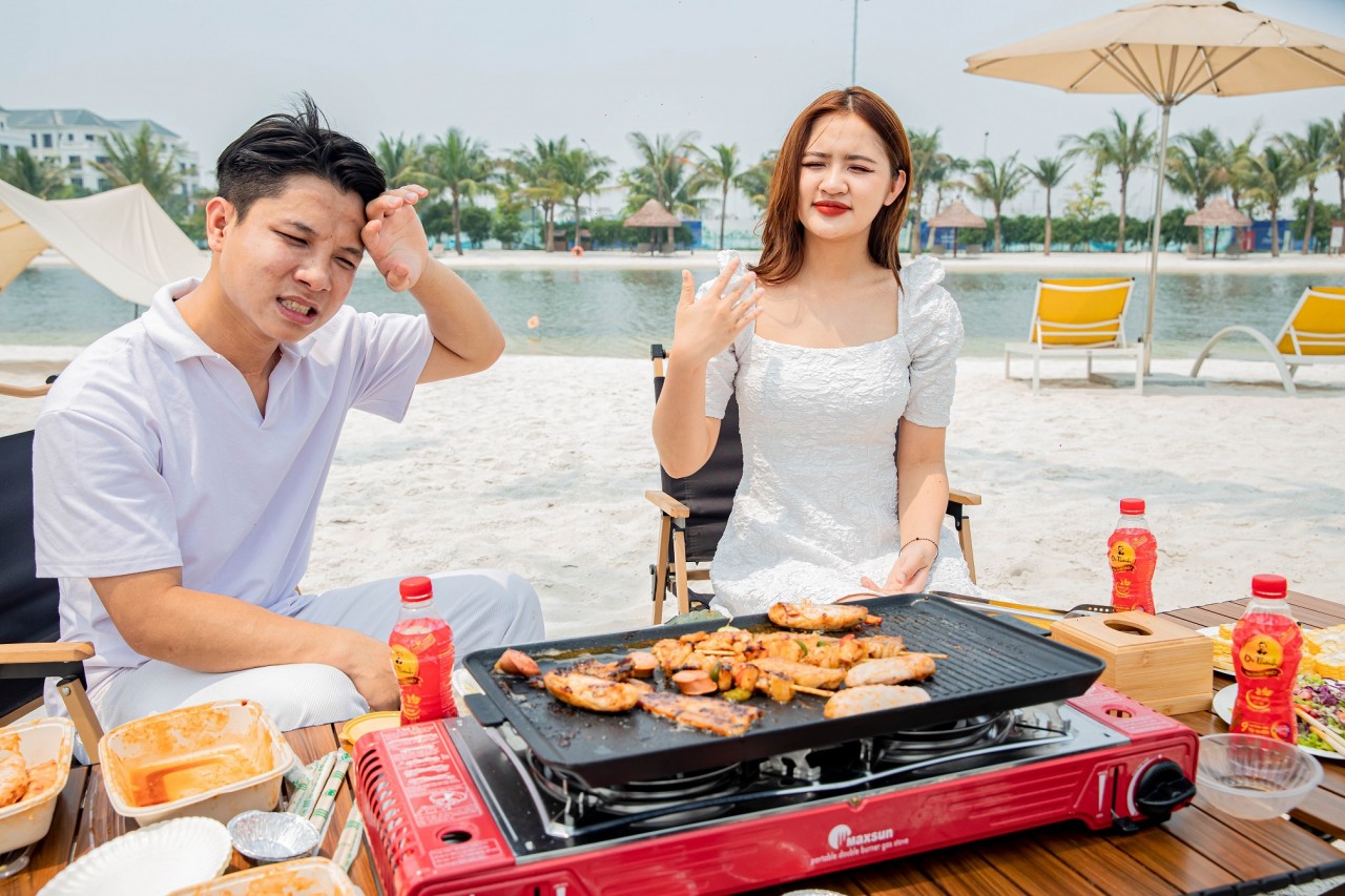 Trà Dr Thanh được biết đến với khả năng thanh lọc cơ thể khỏi nóng trong người.