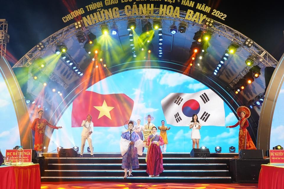 Việt Nam - Hàn Quốc: Cần tăng cường quảng bá văn hóa qua hoạt động giao lưu nhân dân