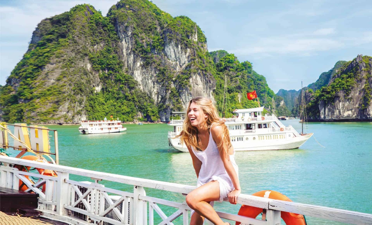 ABS: Việt Nam trong top 10 điểm đến ưa thích nhất của du khách Úc