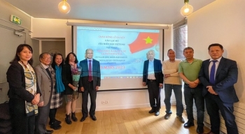 Những diễn đàn lan tỏa tình yêu biển đảo quê hương trong cộng đồng người Việt ở nước ngoài