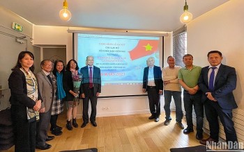 Những diễn đàn lan tỏa tình yêu biển đảo quê hương trong cộng đồng người Việt ở nước ngoài