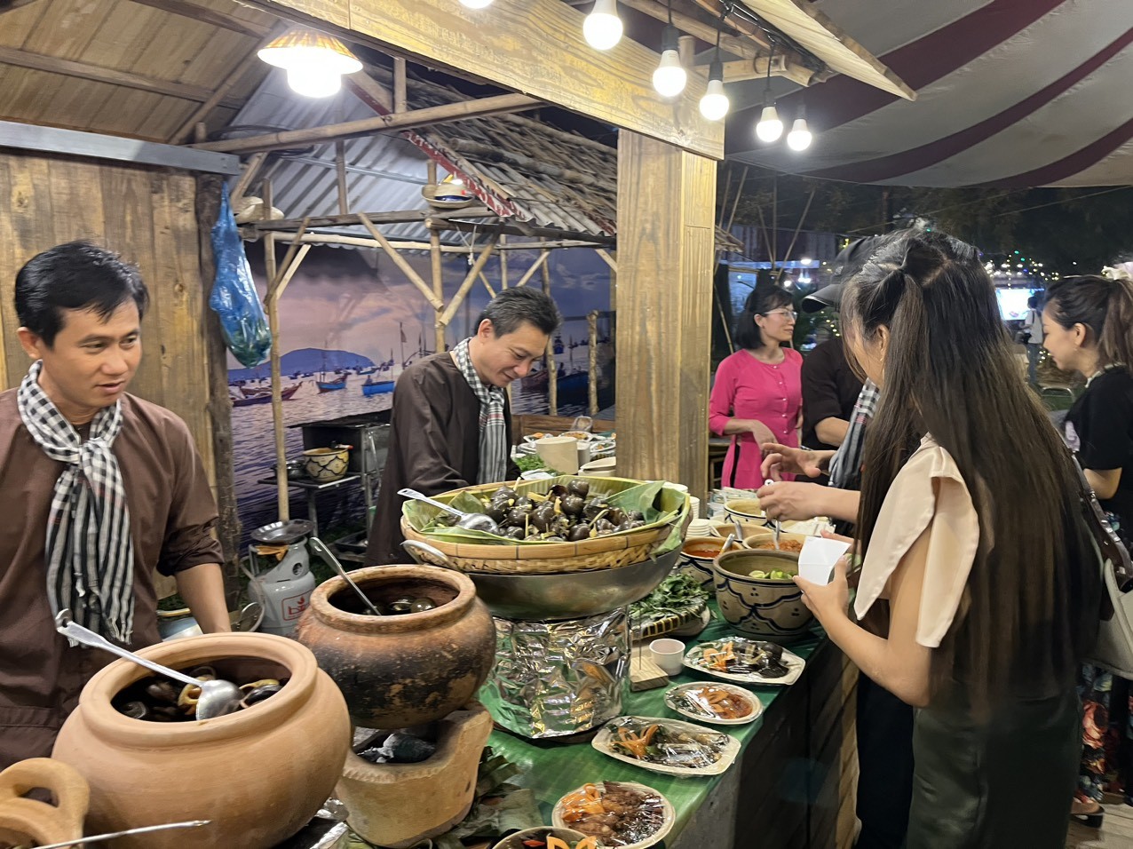 TP Hồ Chí Minh: Hơn 350 món ăn quy tụ tại lễ hội ẩm thực, món ngon TP Hồ Chí Minh: Hơn 350 món ăn quy tụ tại lễ hội ẩm thực, món ngon