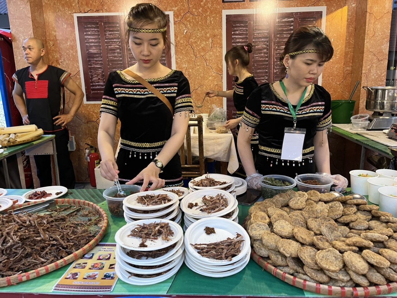 TP Hồ Chí Minh: Hơn 350 món ăn quy tụ tại lễ hội ẩm thực, món ngon TP Hồ Chí Minh: Hơn 350 món ăn quy tụ tại lễ hội ẩm thực, món ngon