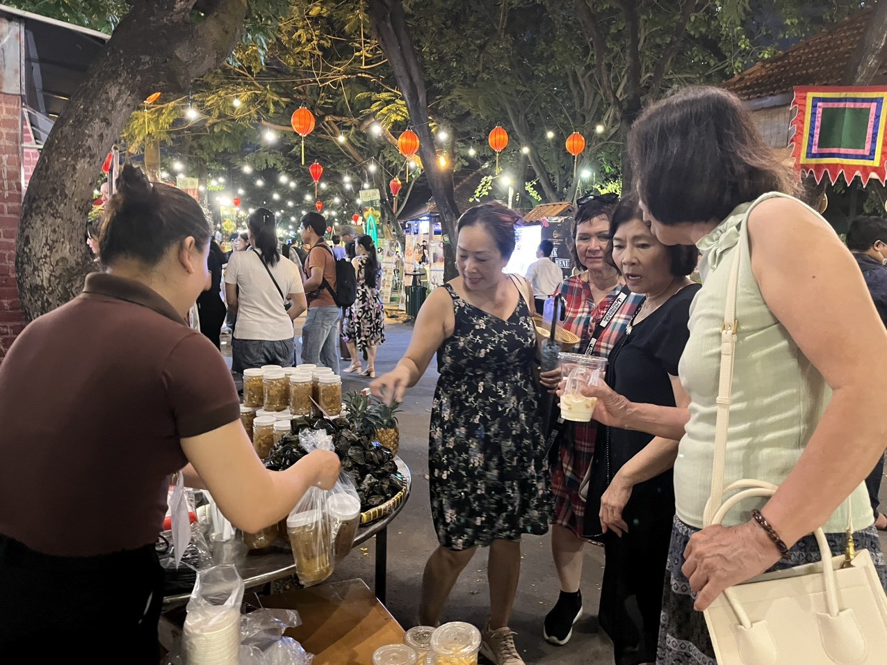 TP Hồ Chí Minh: Hơn 350 món ăn quy tụ tại lễ hội ẩm thực, món ngon TP Hồ Chí Minh: Hơn 350 món ăn quy tụ tại lễ hội ẩm thực, món ngon