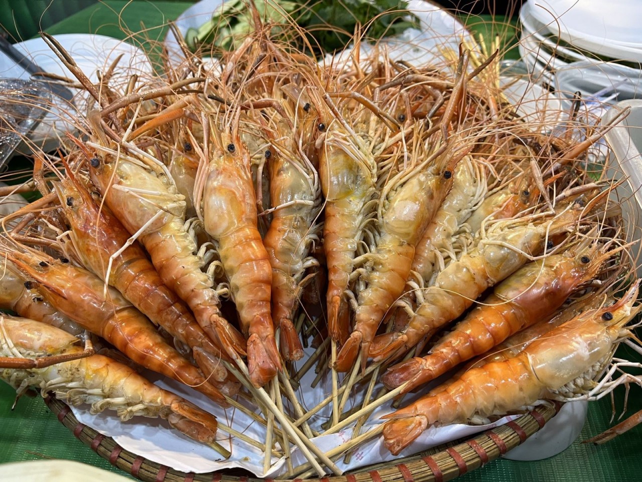 TP Hồ Chí Minh: Hơn 350 món ăn quy tụ tại lễ hội ẩm thực, món ngon TP Hồ Chí Minh: Hơn 350 món ăn quy tụ tại lễ hội ẩm thực, món ngon