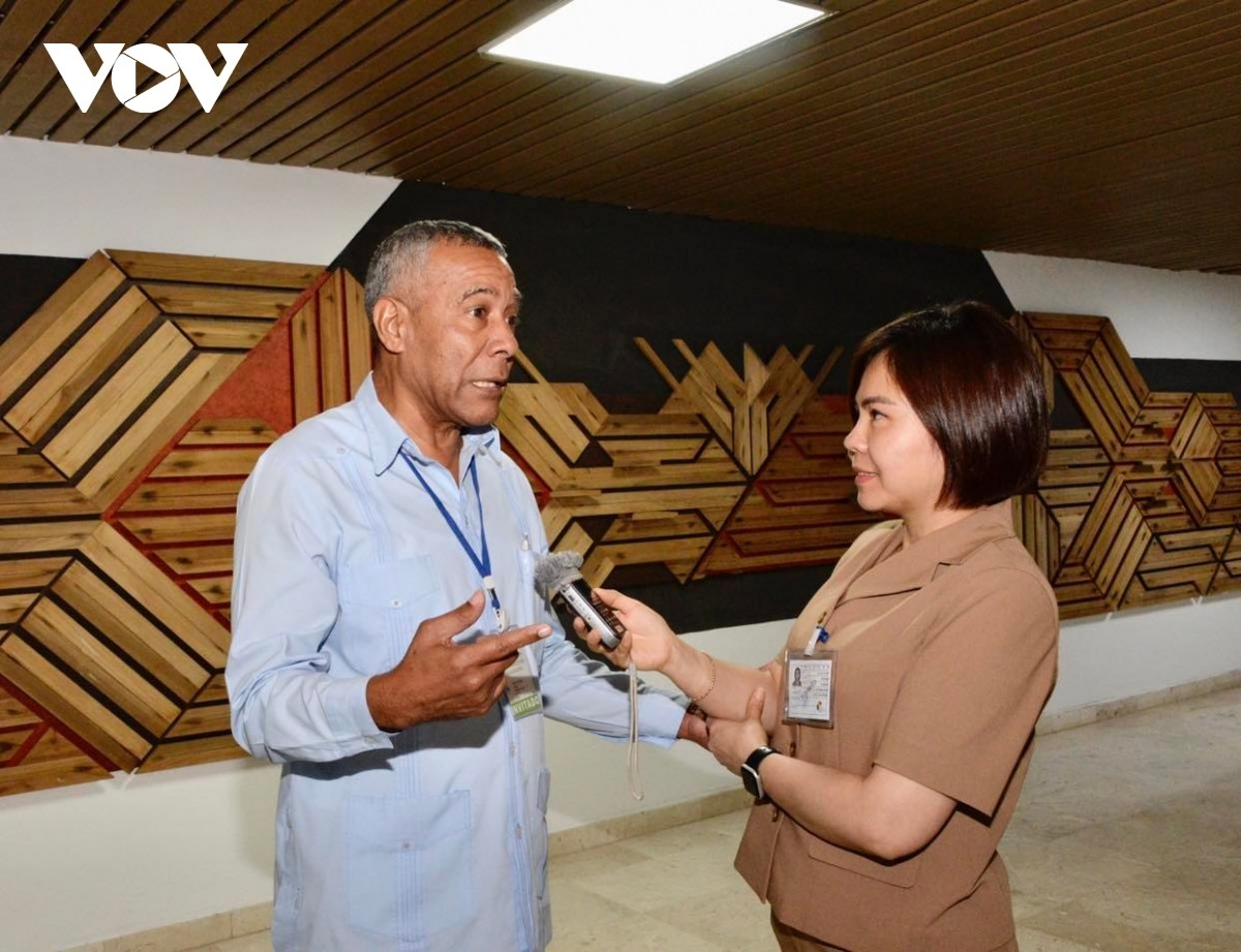 &quot;Mối quan hệ Việt Nam - Cuba đã, đang và sẽ là hình mẫu của thế giới&quot;