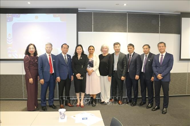 Chương trình quảng bá Việt Nam tại Australia