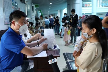 Hơn 1.160 trẻ em tại Đắk Lắk được khám sàng lọc và tầm soát miễn phí bệnh tim