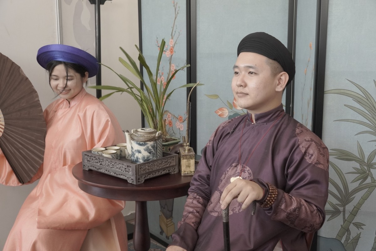 "Tóc xanh vạt áo" - ngày hội Việt phục đặc sắc lớn nhất miền Nam
