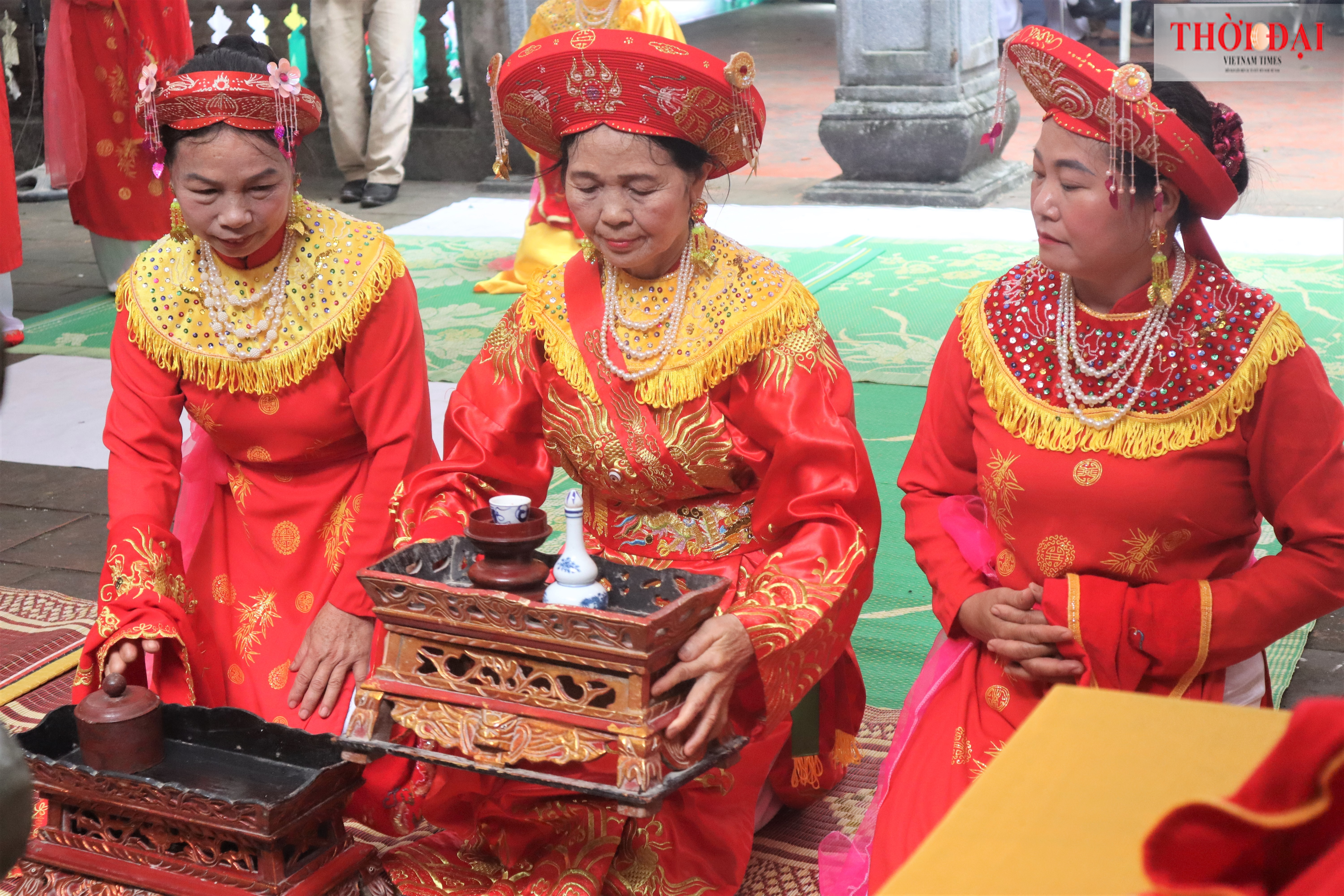 Người Việt tưởng nhớ công ơn công chúa Lào Nhồi Hoa Người Việt tưởng nhớ công ơn công chúa Lào Nhồi Hoa