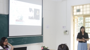 Hội thảo “Nghiên cứu và giảng dạy ngoại ngữ, ngôn ngữ và quốc tế học tại Việt Nam”