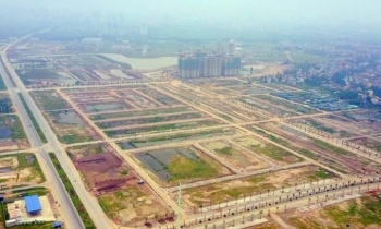 Giao dịch giảm sâu, giá đất nền đồng loạt giảm ở nhiều địa phương