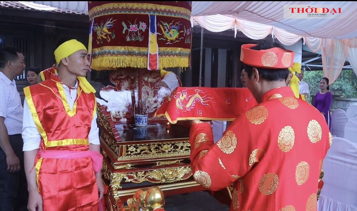 Người Việt tưởng nhớ công ơn công chúa Lào Nhồi Hoa Người Việt tưởng nhớ công ơn công chúa Lào Nhồi Hoa