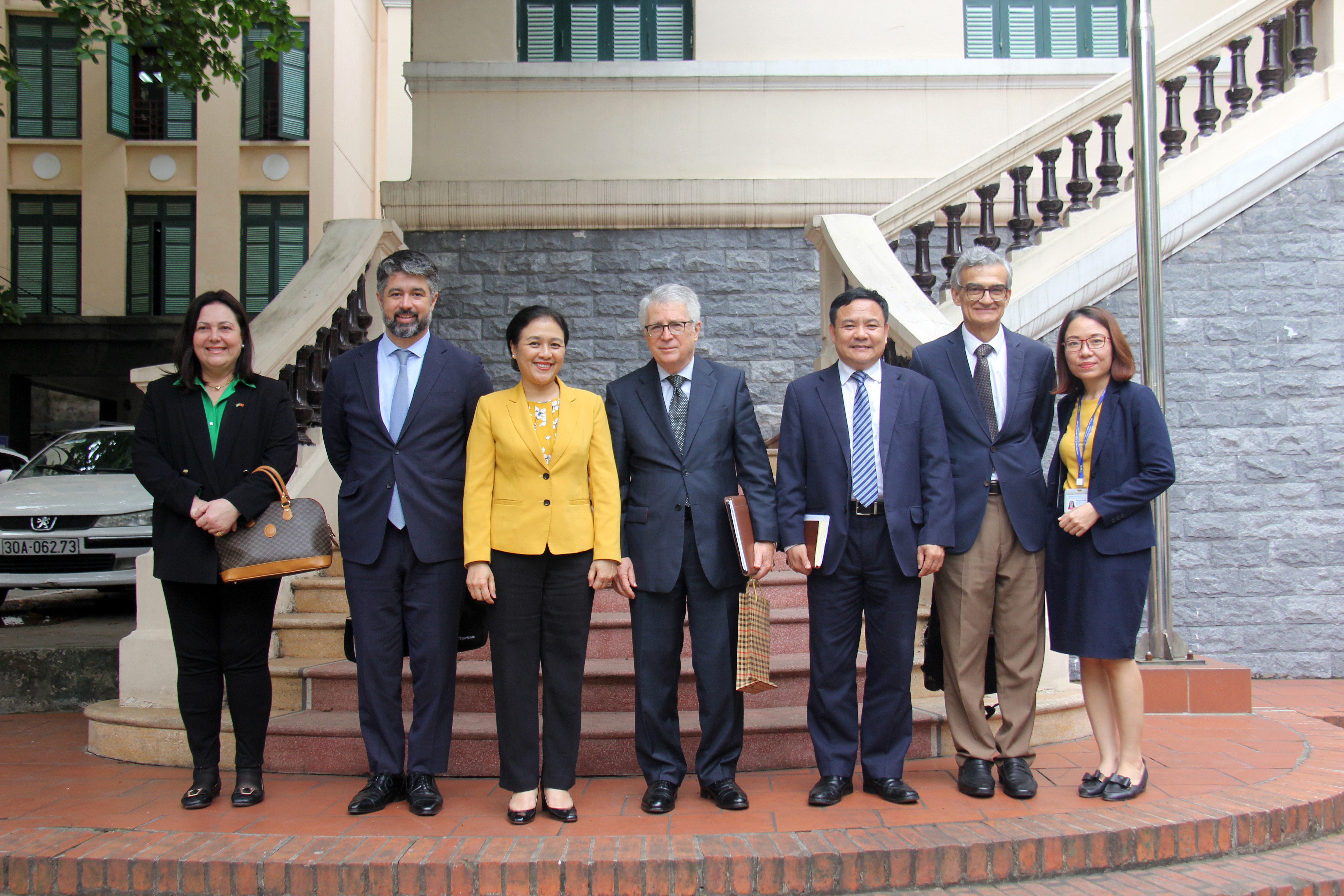 Việt Nam sẽ làm cầu nối cho hợp tác ASEAN - Brazil