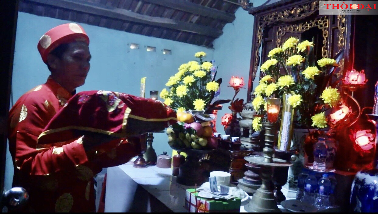 Người Việt tưởng nhớ công ơn công chúa Lào Nhồi Hoa Người Việt tưởng nhớ công ơn công chúa Lào Nhồi Hoa