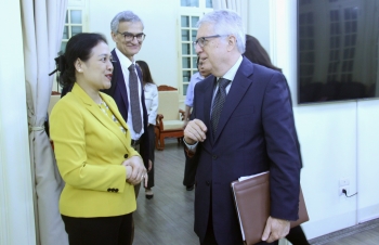 Việt Nam sẵn sàng làm cầu nối hợp tác giữa ASEAN và Brazil