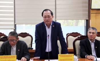 Sớm thành lập Hội hữu nghị Việt Nam - Thái Lan tỉnh Thái Nguyên