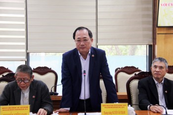 Sớm thành lập Hội hữu nghị Việt Nam - Thái Lan tỉnh Thái Nguyên