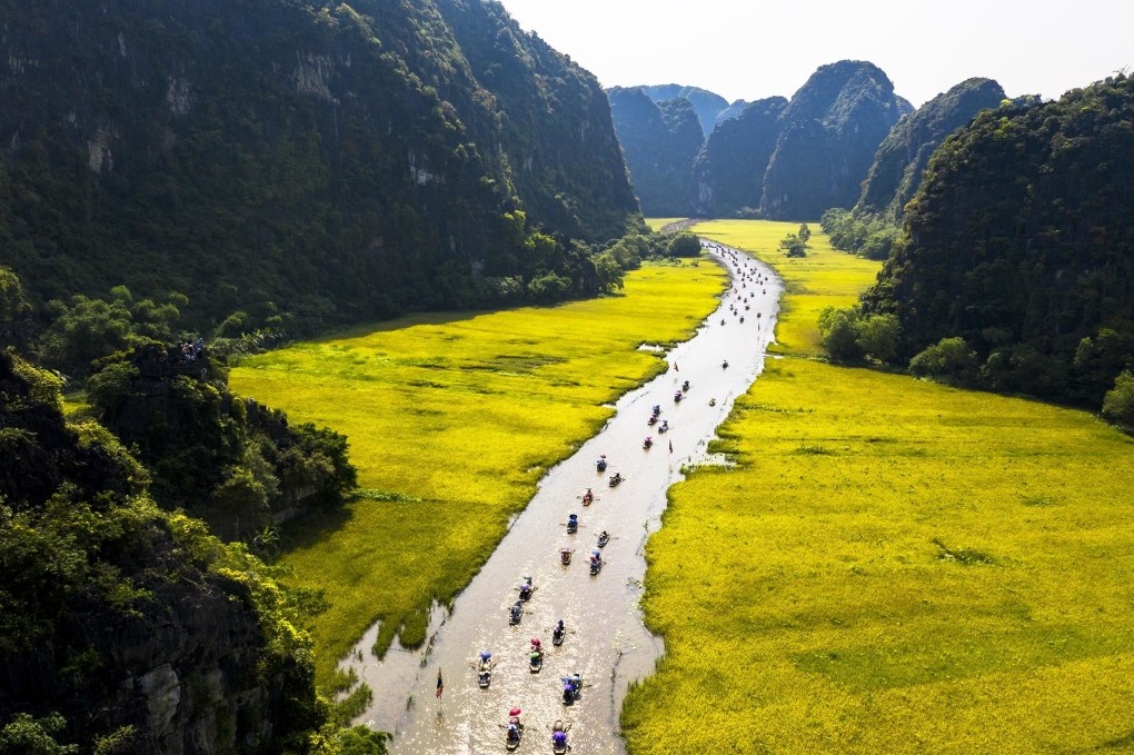 Báo Pháp gợi ý cung đường khám phá Việt Nam từ Bắc tới Nam trong 16 ngày