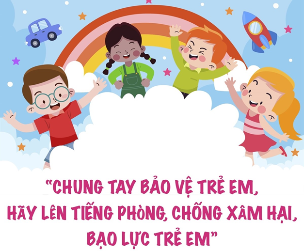 Thừa Thiên Huế chung tay giảm thiểu tổn hại trẻ em