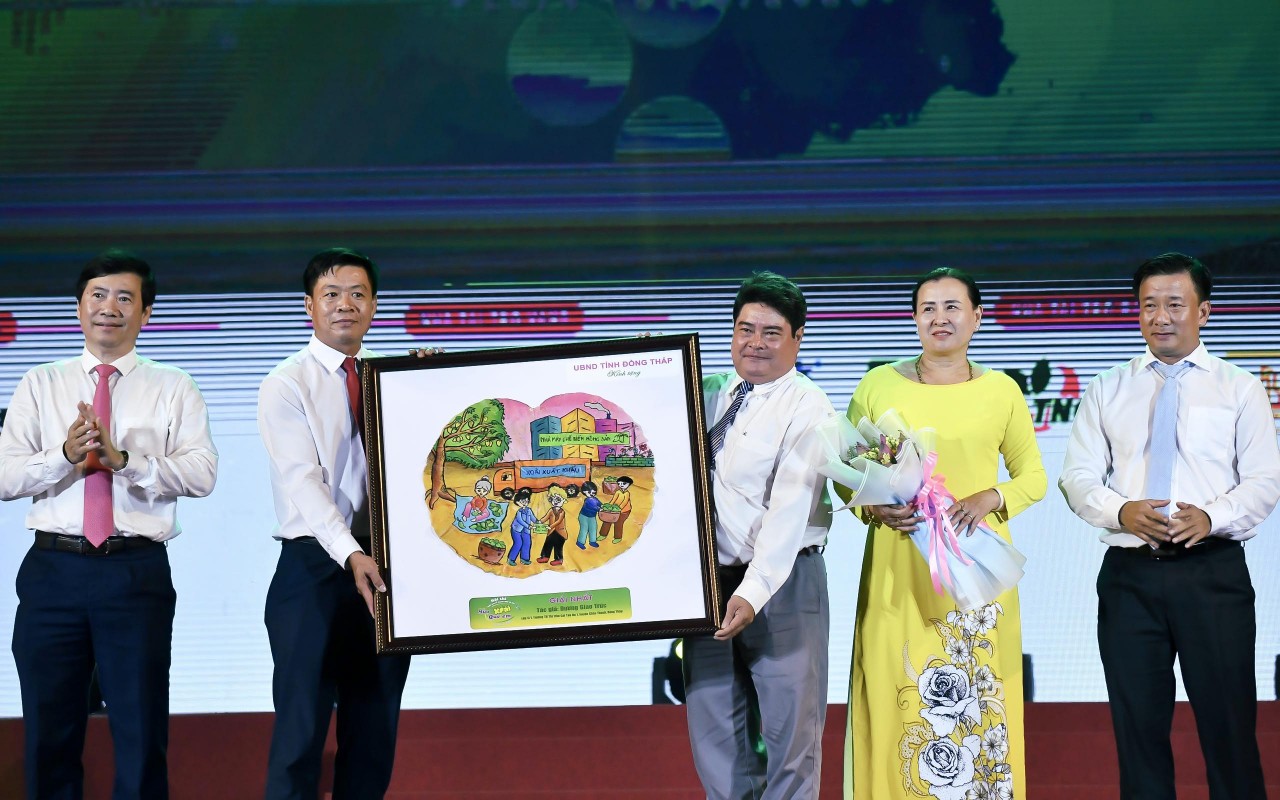 Người trồng xoài Đồng Tháp sẽ được hỗ trợ kết nối thị trường, nâng cao kỹ năng bán hàng