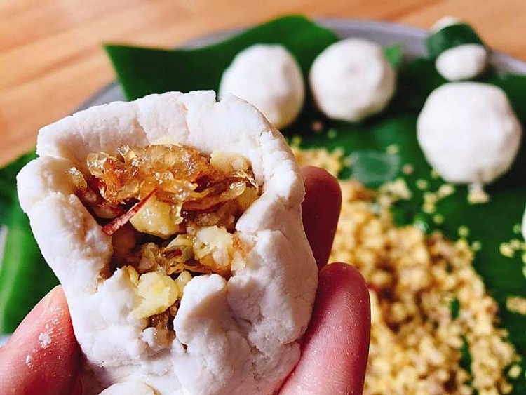 Bánh sắn