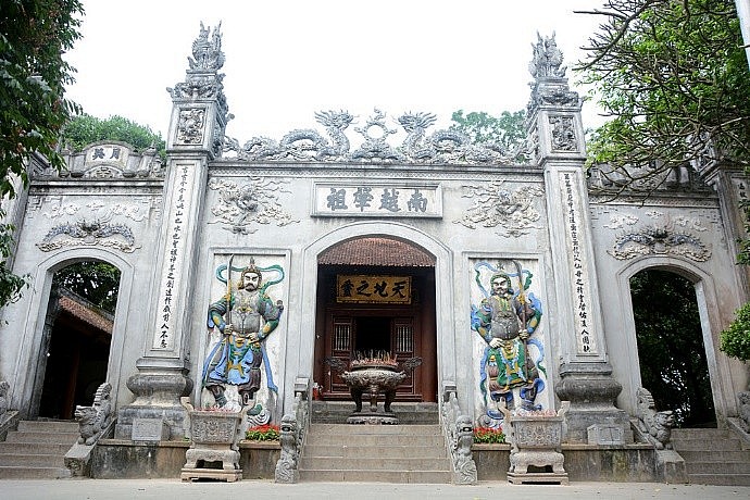Đền Thượng