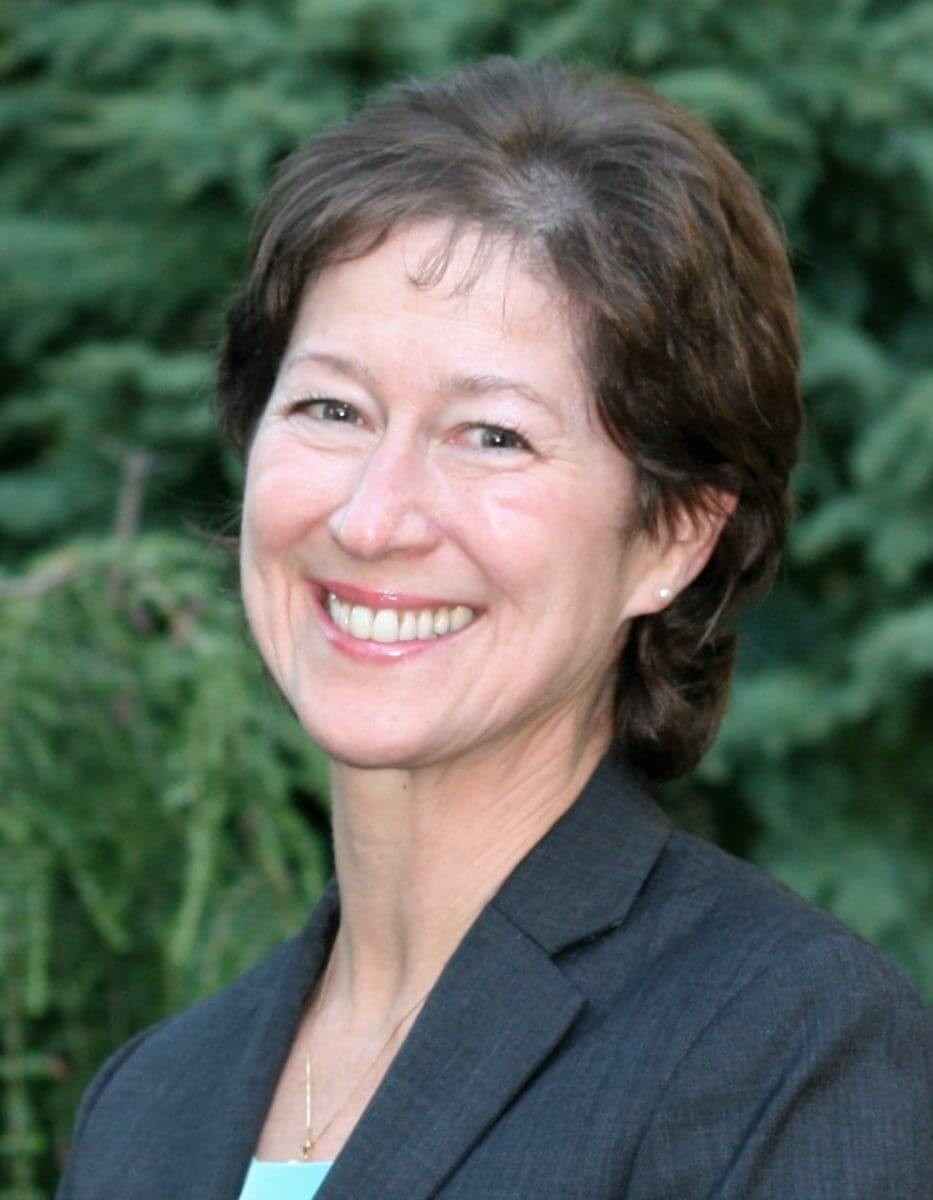 Bà Susan Warner - Bean.