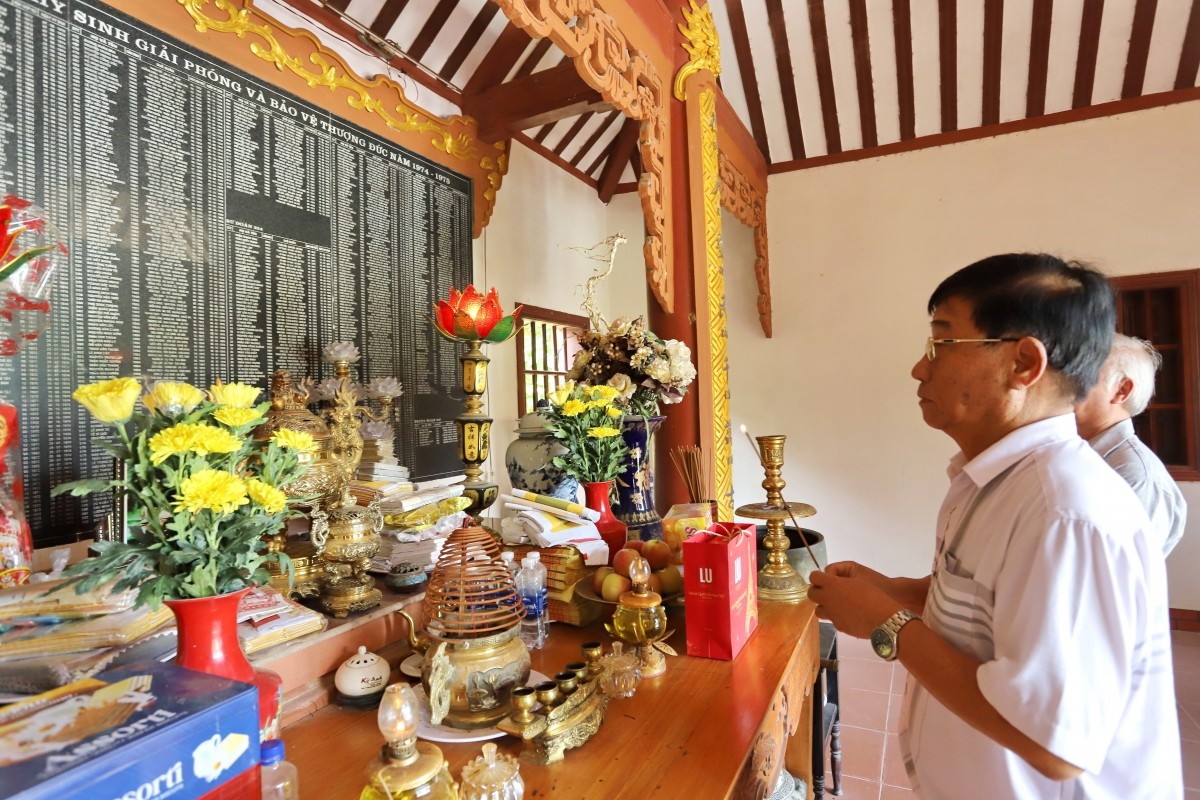 Hòa hợp dân tộc qua câu chuyện sỹ quan Cách mạng cứu gần 30 lính VNCH