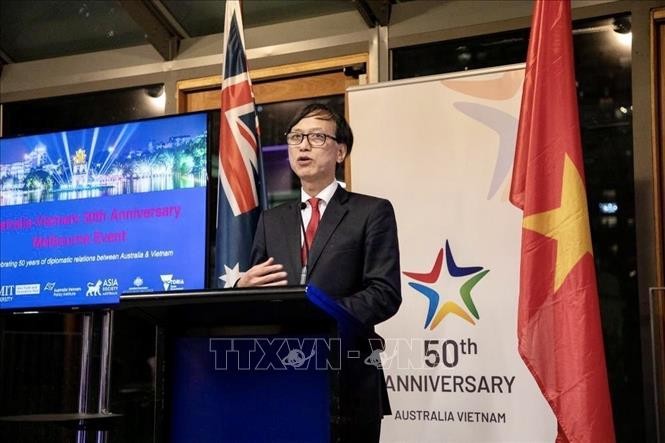 50 năm quan hệ Việt Nam - Australia: Hướng đến tầm vóc mới
