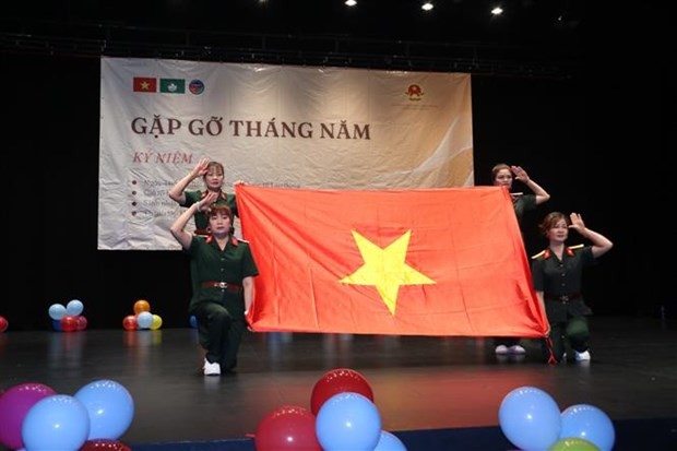Người Việt tại Macau tiếp nối truyền thống, gìn giữ bản sắc quê hương | Người Việt bốn phương | Vietnam+ (VietnamPlus)