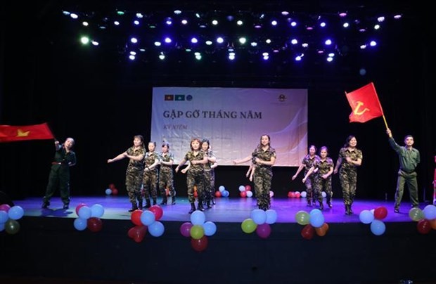 Người Việt tại Macau tiếp nối truyền thống, gìn giữ bản sắc quê hương | Người Việt bốn phương | Vietnam+ (VietnamPlus)