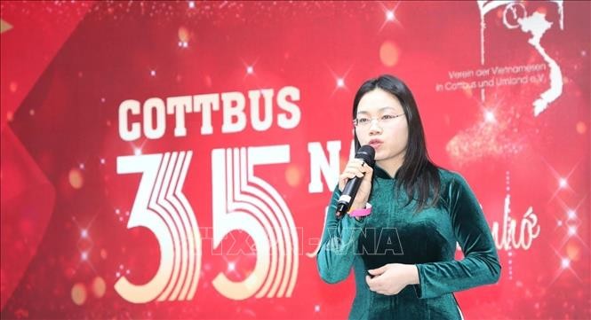 "35 năm - một thời để nhớ" lao động hợp tác Việt Nam - Đức