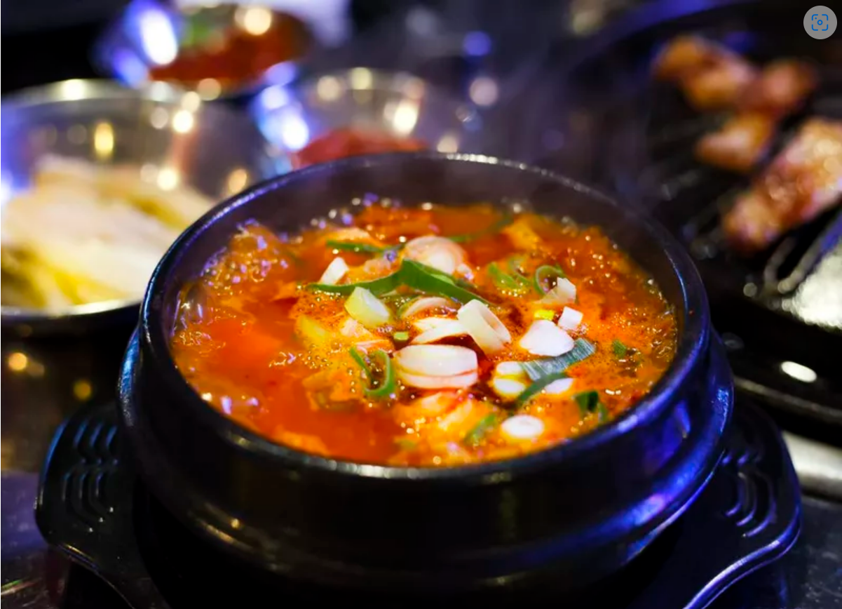 Ẩm thực Hàn Quốc 