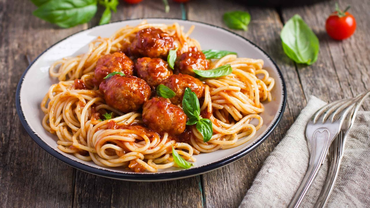 Món pasta
