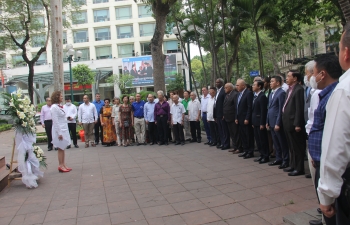 Tăng cường giáo dục thế hệ trẻ về tình hữu nghị truyền thống đặc biệt Việt Nam - Cuba