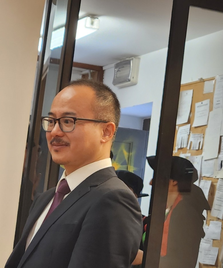 Những “sứ giả” mang tiếng Việt đến với nước Ý